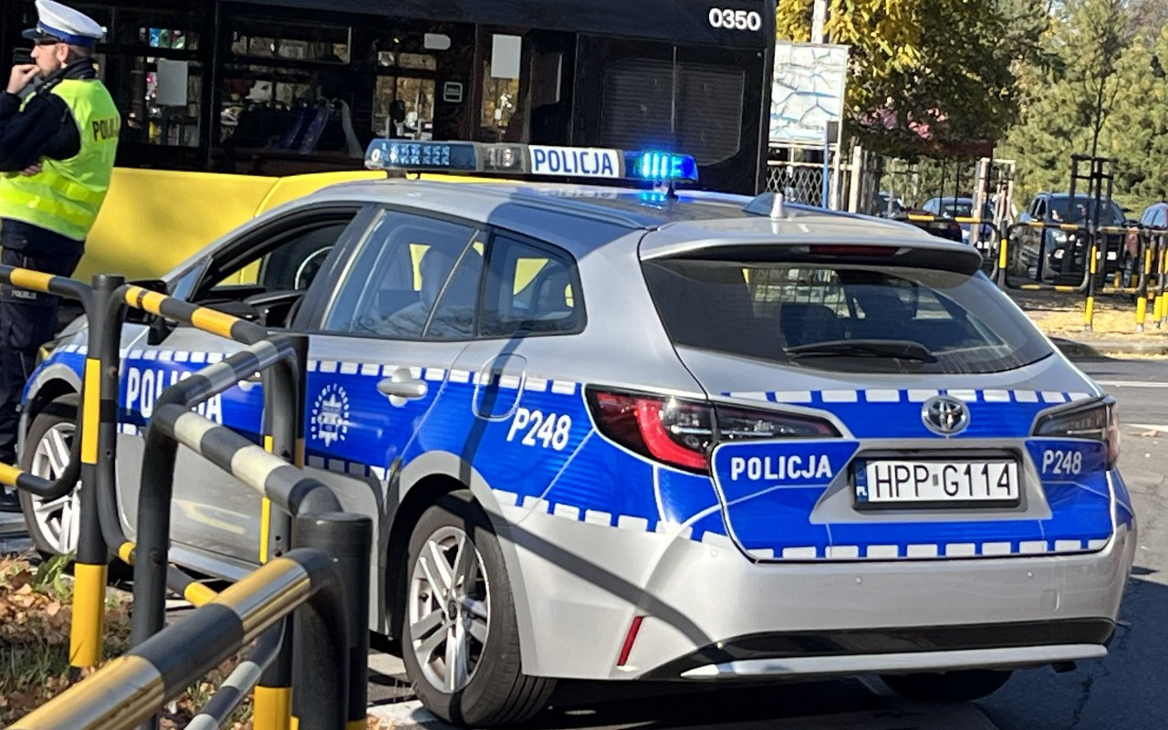 19-latek w bmw zatrzymany za przekroczenie prÄdkoÅci o 84 km/h