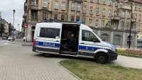 Policja w JaÅle zatrzymuje piratÃ³w drogowych